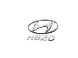 Kit Emblemas Hb20 2020 2024