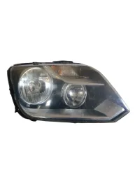 Farol Direito Amarok 2011 2012 a 2024 S/ Xenon C/Detalhe