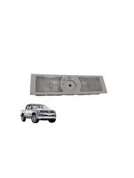Lanterna Luz Teto Vw Amarok 2010 2011 2012 A 2016 Sem Botao