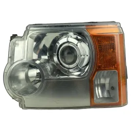 Farol Esquerdo Discovery 3 2005 a 2009 Pisca Ambar