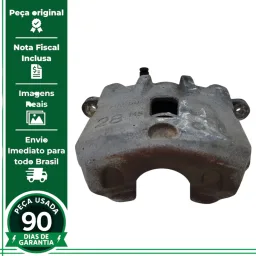 PINÇA FREIO DIANTEIRA ESQUERDA HYUNDAI AZERA 2007 A 2011