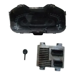 Kit Modulo Injeçao Chevrolet Montana 1.4 2015