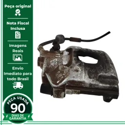 PINÇA FREIO DIANTEIRA ESQUERDA FIAT MOBI 2016 A 2025