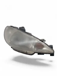 Farol Dianteiro  Direito Peugeot 206 2003 2004 2008 Detalhe