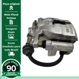 PINÇA FREIO DIANTEIRA DIREITA FIAT PULSE FASTBACK 2022/2025