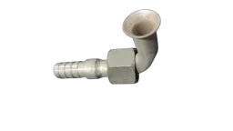 CONEXÃO 12 CURVA 90° FLANGE