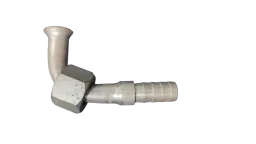 CONEXÃO 12 CURVA 90° FLANGE