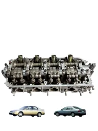Cabeçote Accord 2.2 16v SOHC VTEC F22B1 1994 A 1997 P0A-4