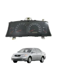 Painel Instrumentos Toyota Corolla 1.6 Automatico 2003 2008