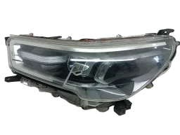 Farol Esquerdo Hilux SRX Led 2021 2023 Original Recuperado