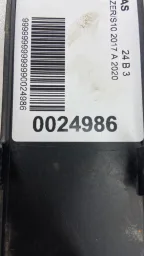MOLDURA GRADE BLAZER/S10 2017 À 2020