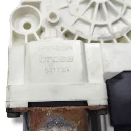 MOTOR MÁQUINA VIDRO PORTA DIANTEIRA ESQUER PEUGEOT 307 02 12