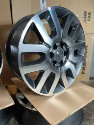 JOGO RODA FRONTIER 6X114,3 ARO 18 JT31BWA36