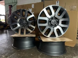 JOGO RODA FRONTIER 6X114,3 ARO 18 JT31BWA36
