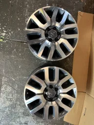 JOGO RODA FRONTIER 6X114,3 ARO 18 JT31BWA36