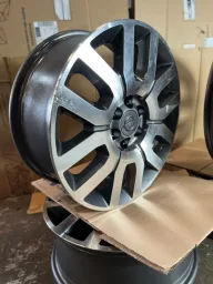JOGO RODA FRONTIER 6X114,3 ARO 18 JT31BWA36