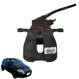 Pinça Freio Dianteira Esquerda Citroen C3 2003 A 2012