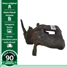 PINÇA FREIO DIANTEIRA ESQUERDA CITROEN C3 2003 A 2012