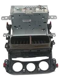 Rádio Multimidia Toyota Yaris 1.5 2019 2020 2021 2022 861200DA70