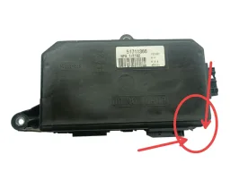 Módulo Conforto Vidro L/Esquerdo Fiat Stilo 02/11