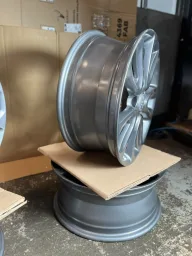 JOGO RODA KIA SOUL 5X114,3 ARO 16 ORIGINAL