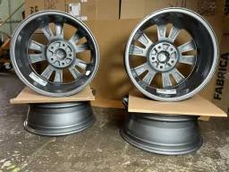 JOGO RODA KIA SOUL 5X114,3 ARO 16 ORIGINAL