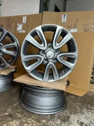 JOGO RODA KIA SOUL 5X114,3 ARO 16 ORIGINAL