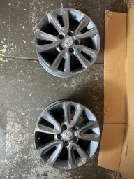 JOGO RODA KIA SOUL 5X114,3 ARO 16 ORIGINAL