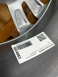 JOGO RODA KIA SOUL 5X114,3 ARO 16 ORIGINAL