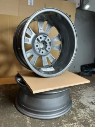 JOGO RODA KIA SOUL 5X114,3 ARO 16 ORIGINAL