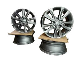 JOGO RODA KIA SOUL 5x114,3 ARO 16 Original