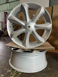 JOGO RODAS FORD/GM/VW ARO 20 4X100 4X108