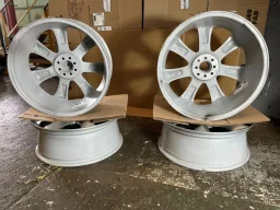 JOGO RODAS FORD/GM/VW ARO 20 4X100 4X108