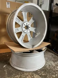 JOGO RODAS FORD/GM/VW ARO 20 4X100 4X108