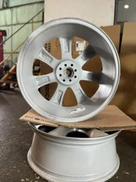 JOGO RODAS FORD/GM/VW ARO 20 4X100 4X108