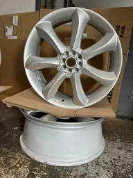 JOGO RODAS FORD/GM/VW ARO 20 4X100 4X108