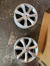 JOGO RODAS FORD/GM/VW ARO 20 4X100 4X108