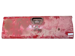 Tampa Traseira Caçamba C/Detalhe Triton 20012