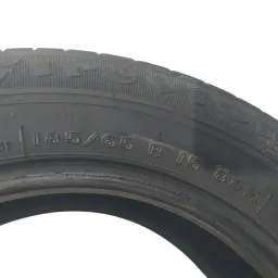 PNEU ARO 15 FIRESTONE FIREHAWK 700 185/65 R15 MEIA VIDA