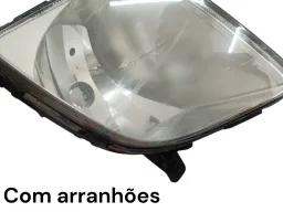 FAROL MILHA LADO DIREITO KIA SPORTAGE 2010 A 2013