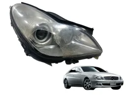 Farol Projetor Direito Mercedes Benz Class CLS 350 2006 2011