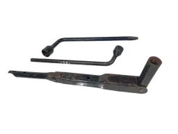 Jogo chave  roda  Audi a3  Golf gol Polo fox 2004 05 A  2006