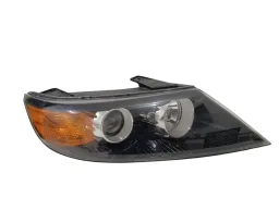 Farol Direito Original Kia Sorento 2010 a 2013 Pisca Laranja