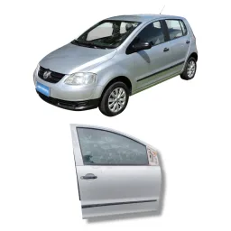 Porta Dianteira Direita Fox SpaceFox CrossFox 2004 a 2010