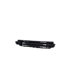 Grade Central Inf Paracho Gol Saveiro Voyage G5 Friso Preto