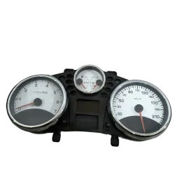 Painel Instrumento Peugeot 206 207 2009 2013