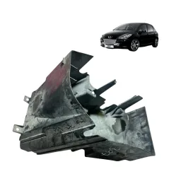 Caixa Modulo Injeção Peugeot 307 2005 2007 2008 9653310880