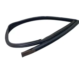 BORRACHA VIDRO PORTA DIANTEIRA ESQUERDA PALIO 1996 A 2000 4P
