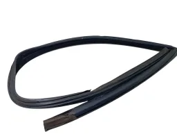 BORRACHA VIDRO PORTA DIANTEIRA ESQUERDA PALIO 1996 A 2000 4P