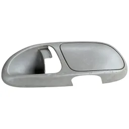 Acabamento Maçaneta Porta Traseira Direita Gol 1994/2006